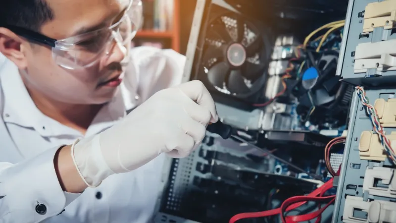 Características clave del hardware