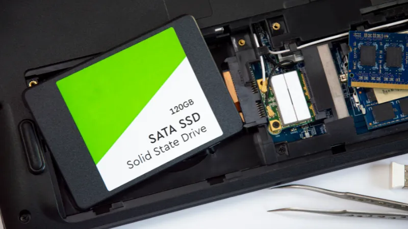 Cómo funcionan las tecnologías de almacenamiento SSD