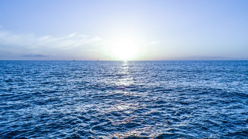 Cómo se crean los mares y océanos