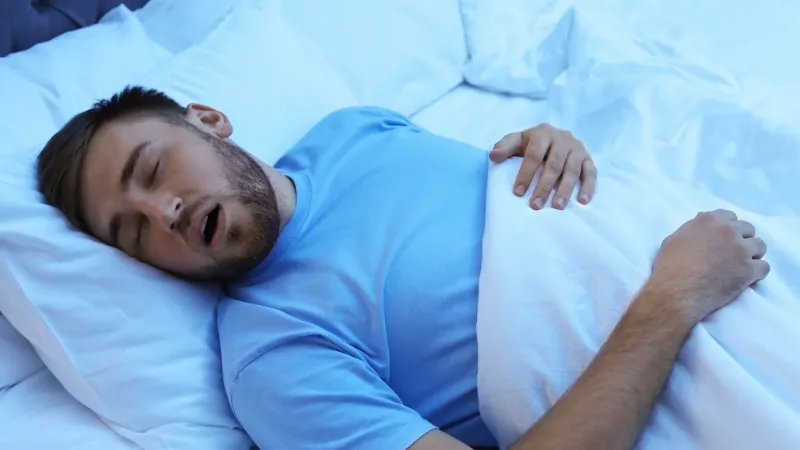 Comprender la apnea del sueño