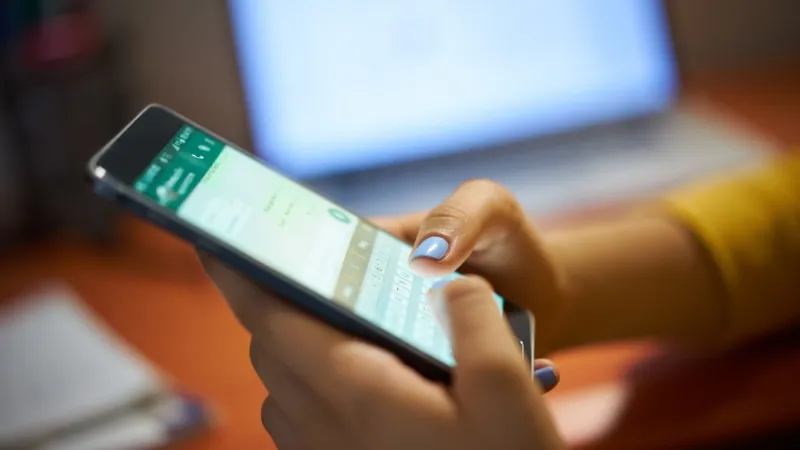 Comprender la función de reportar en Whatsapp
