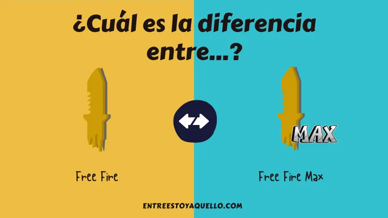 Cuál es la diferencia entre Free Fire y Free Fire Max