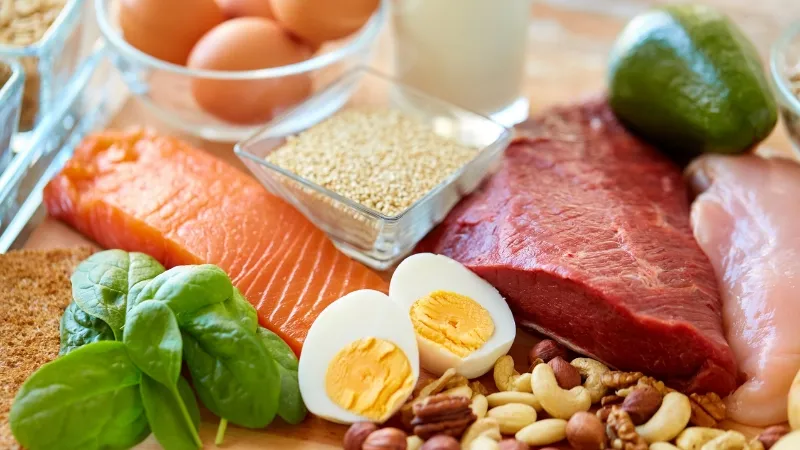 Importancia de los nutrientes