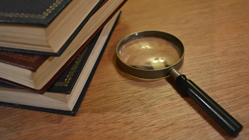 Qué es una bibliografía